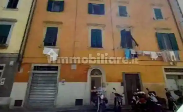 Appartamento in vendita a Livorno