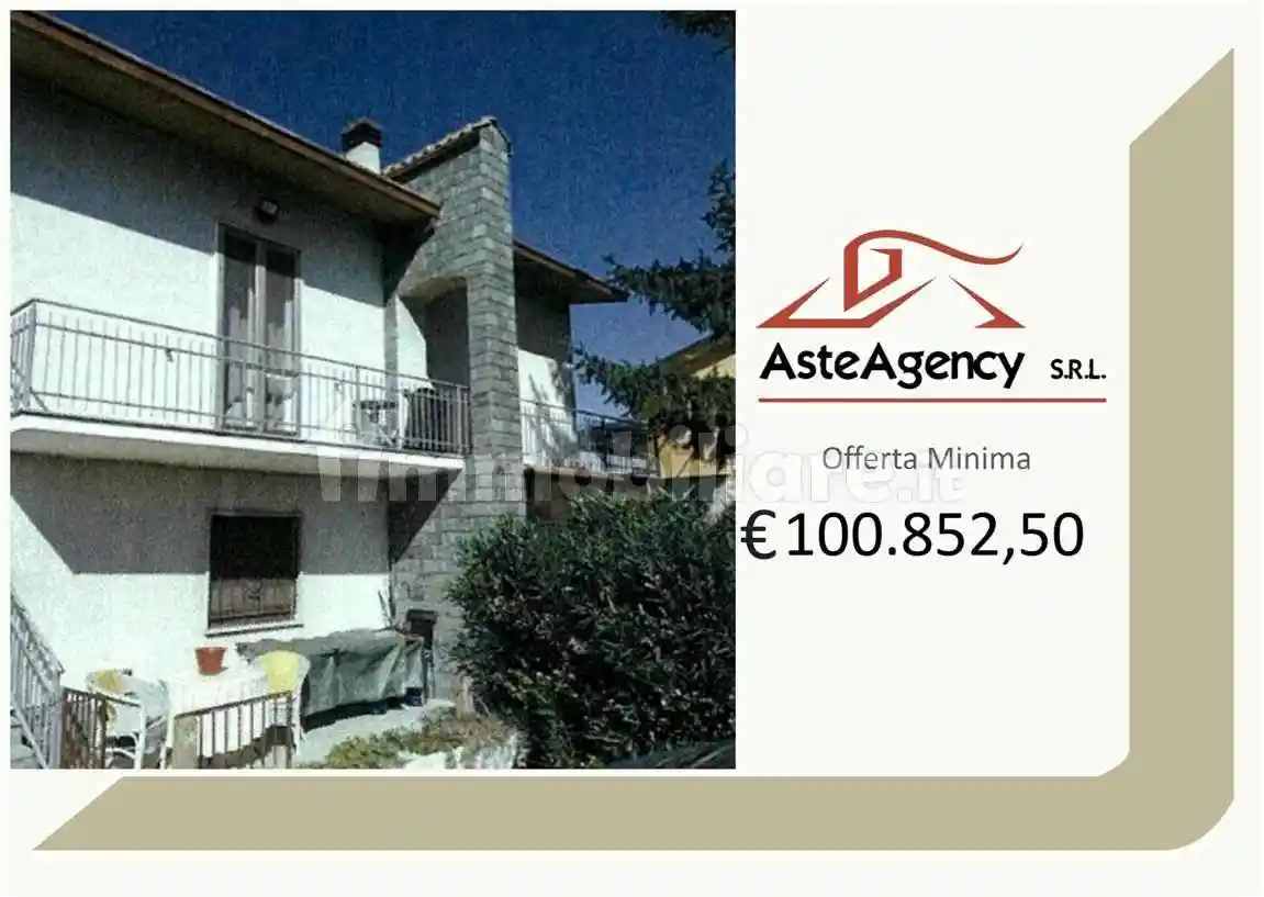Appartamento in vendita a Lungavilla