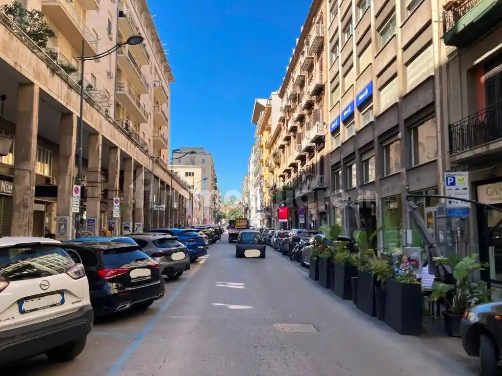 Appartamento in affitto a Palermo