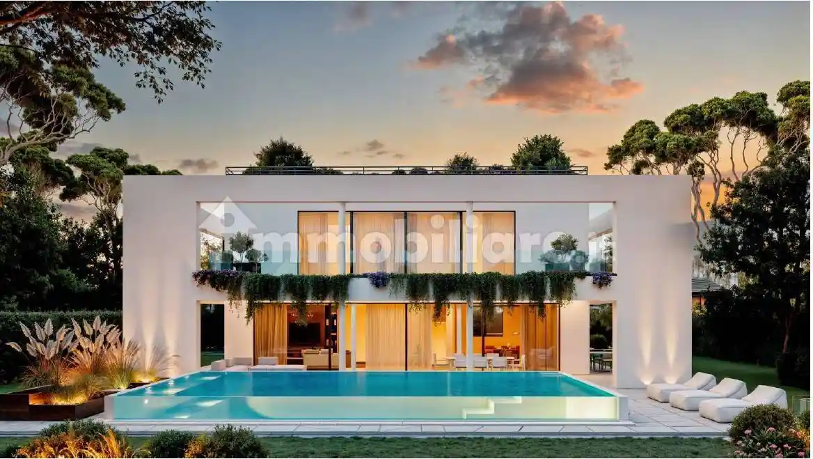 Villa in vendita a Forte dei Marmi