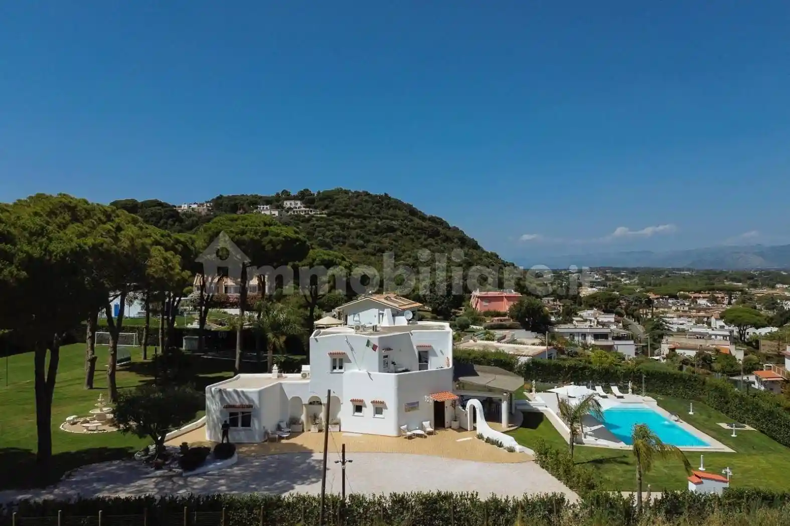 Villa in affitto a San Felice Circeo