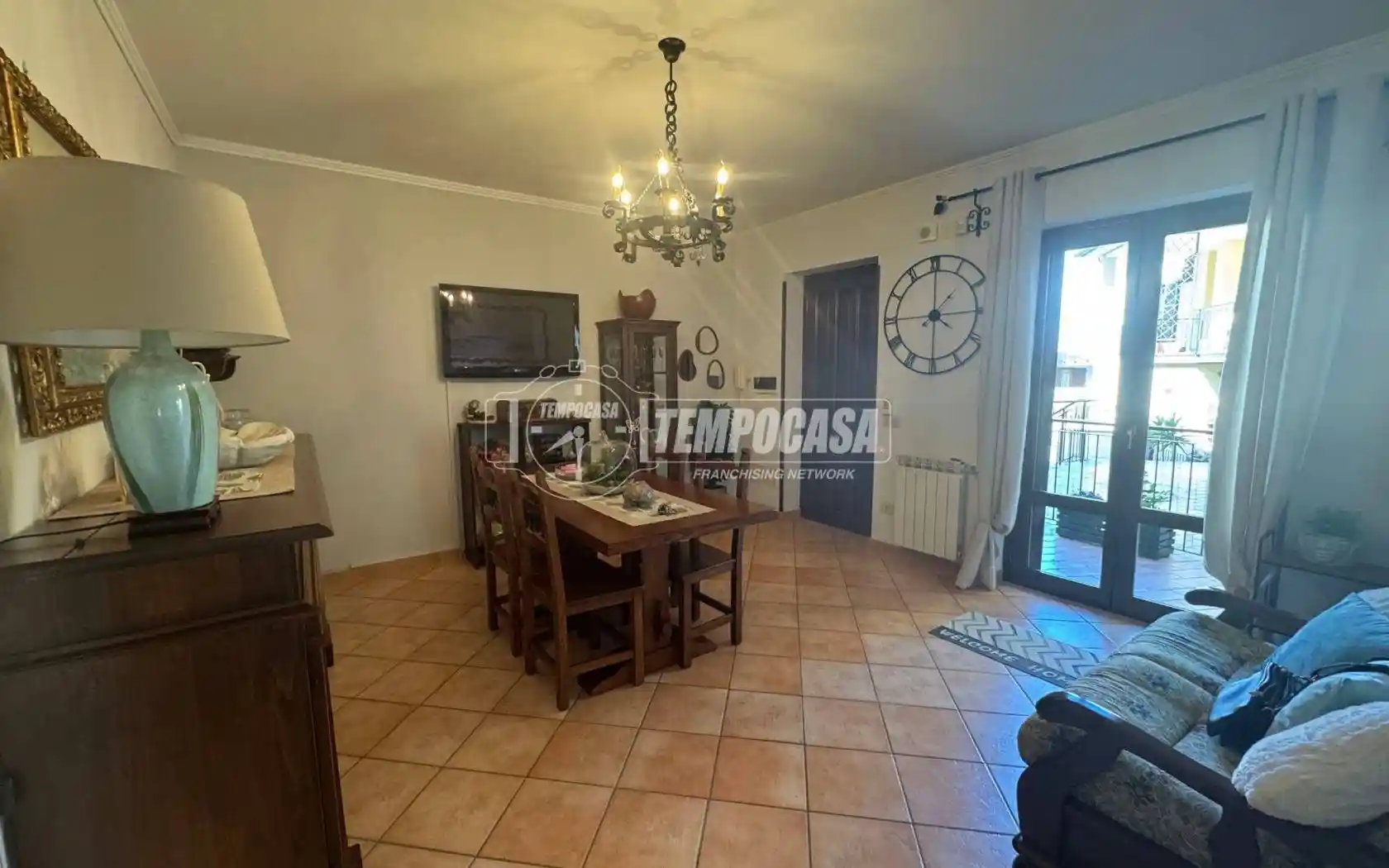 Appartamento in vendita a Anguillara Sabazia