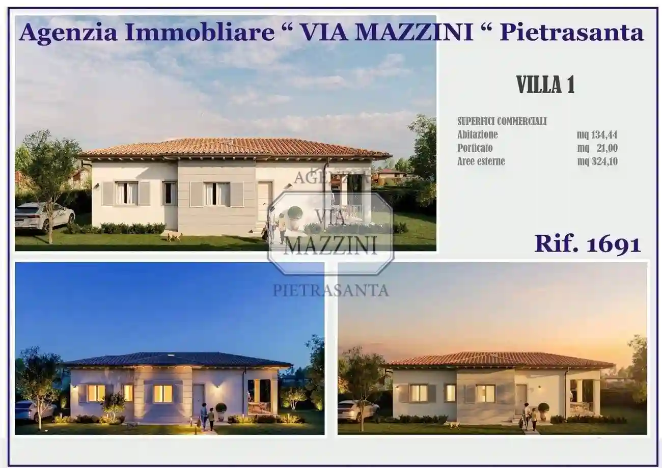 Villa - foto 2