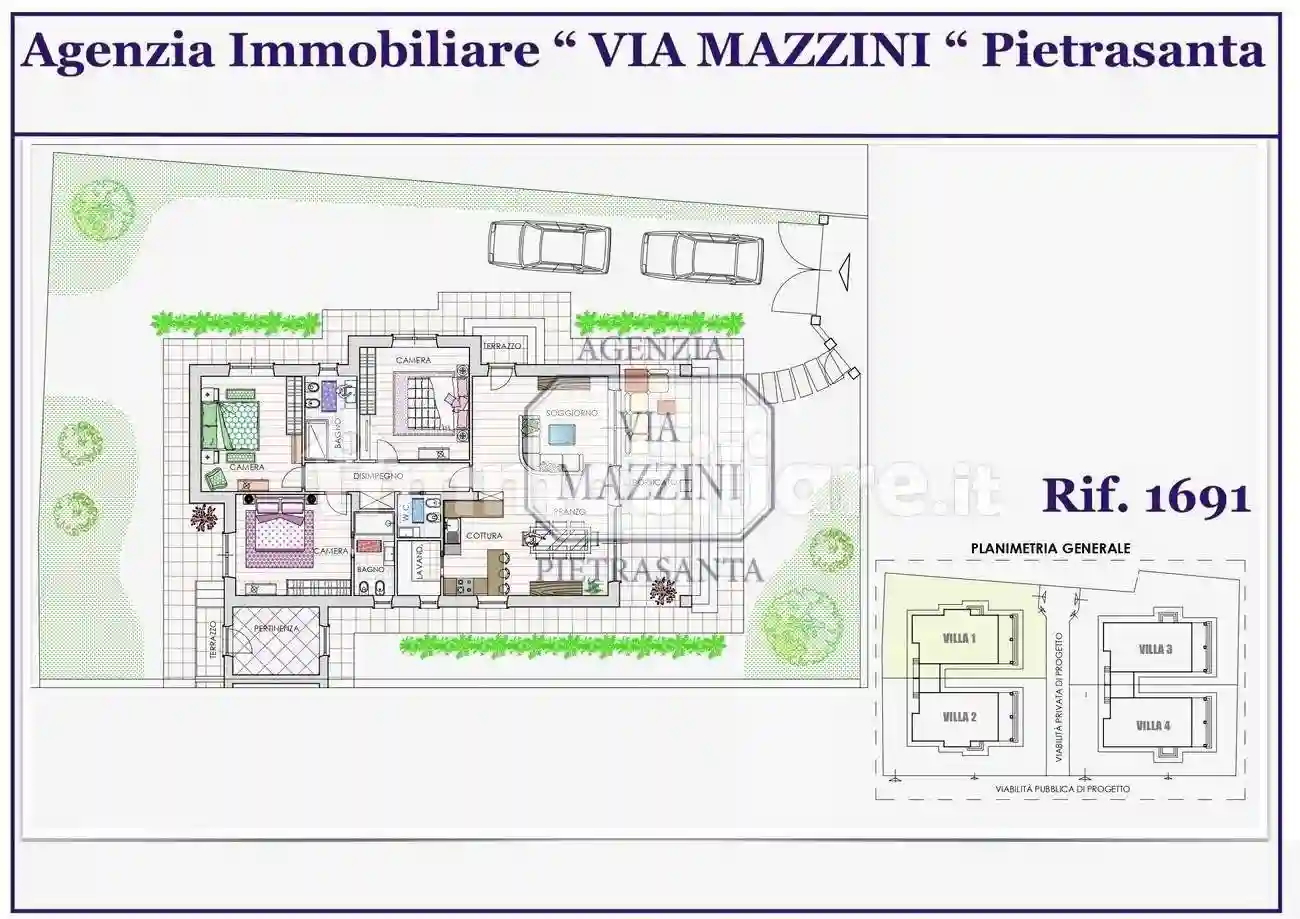 Villa - foto 3