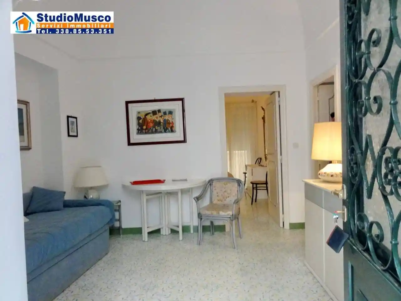 Appartamento in affitto a Capri