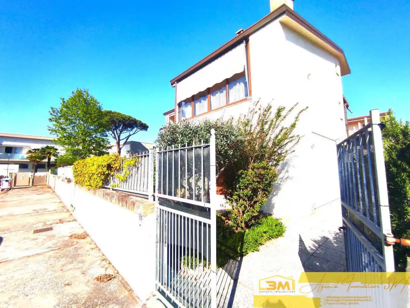 Villetta a schiera in vendita a Comacchio
