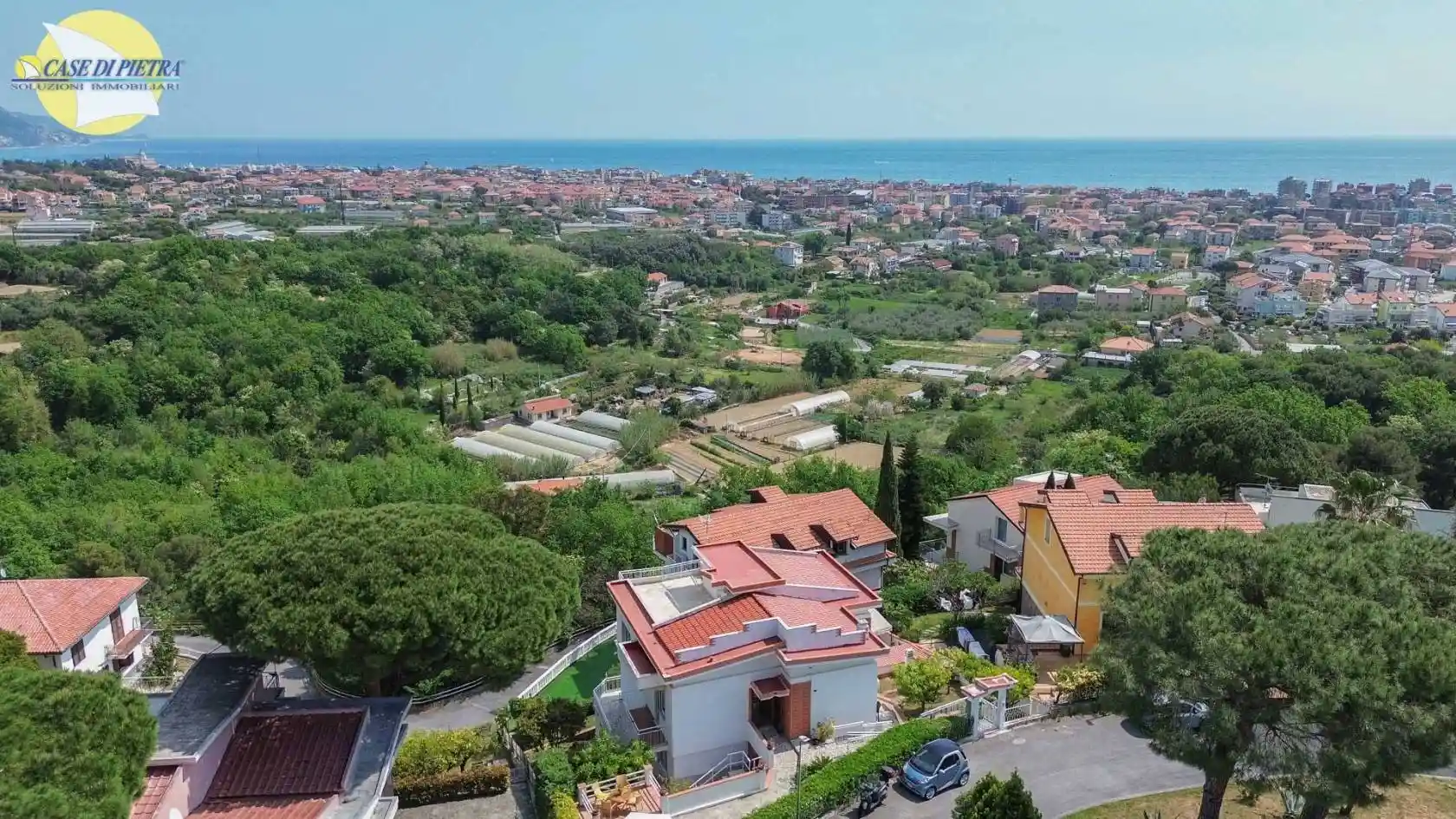 Casa indipendente in vendita a Borghetto Santo Spirito