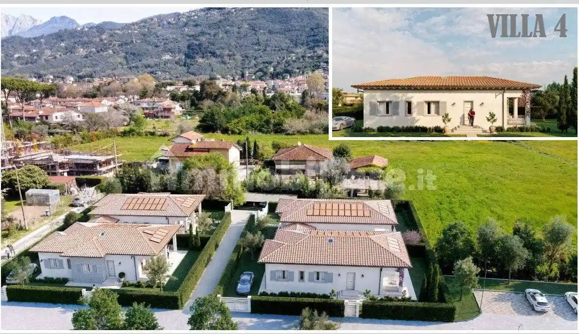 Villa in vendita a Pietrasanta