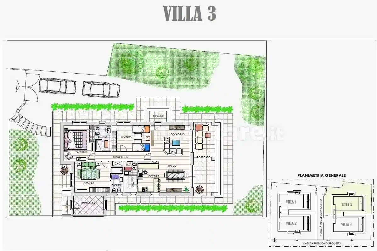 Villa - foto 4