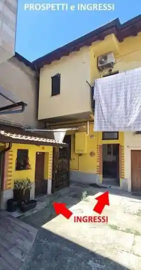 Appartamento in vendita a Vimercate