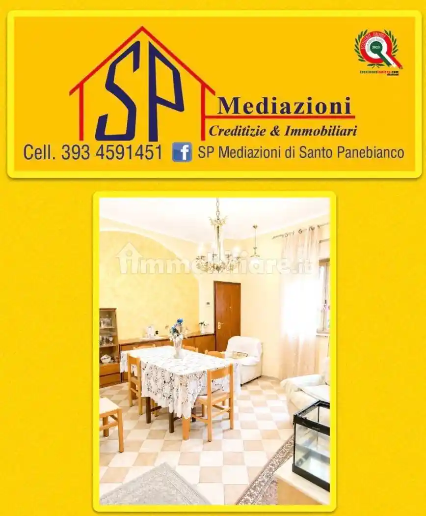 Appartamento in vendita a Riposto