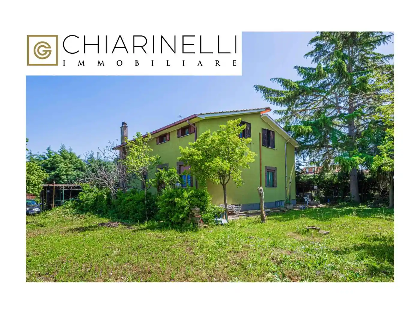 Villa in vendita a Roma