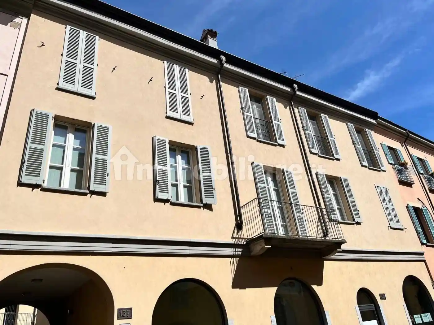 Appartamento in affitto a Lodi