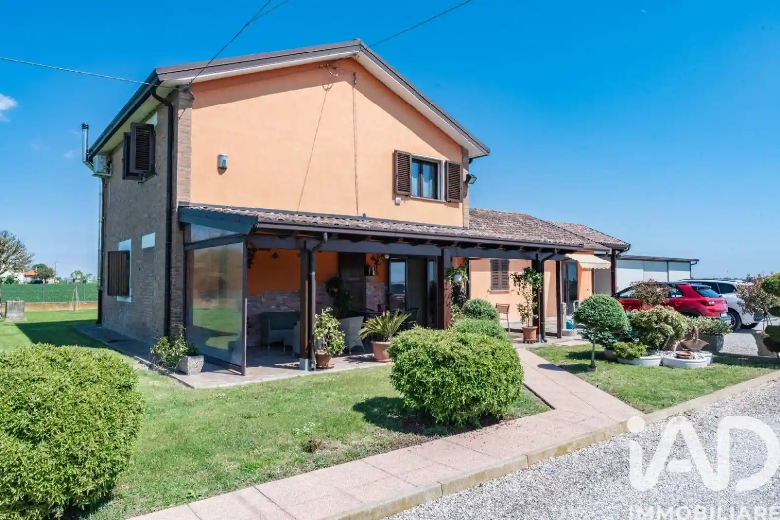 Villa in vendita a Ostellato