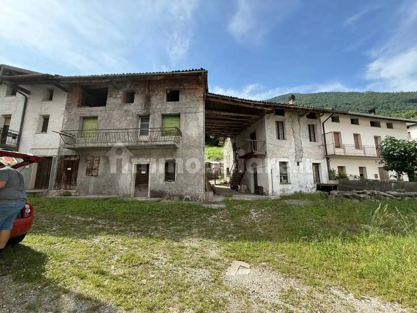 Rustico - Casale in vendita a Fonzaso