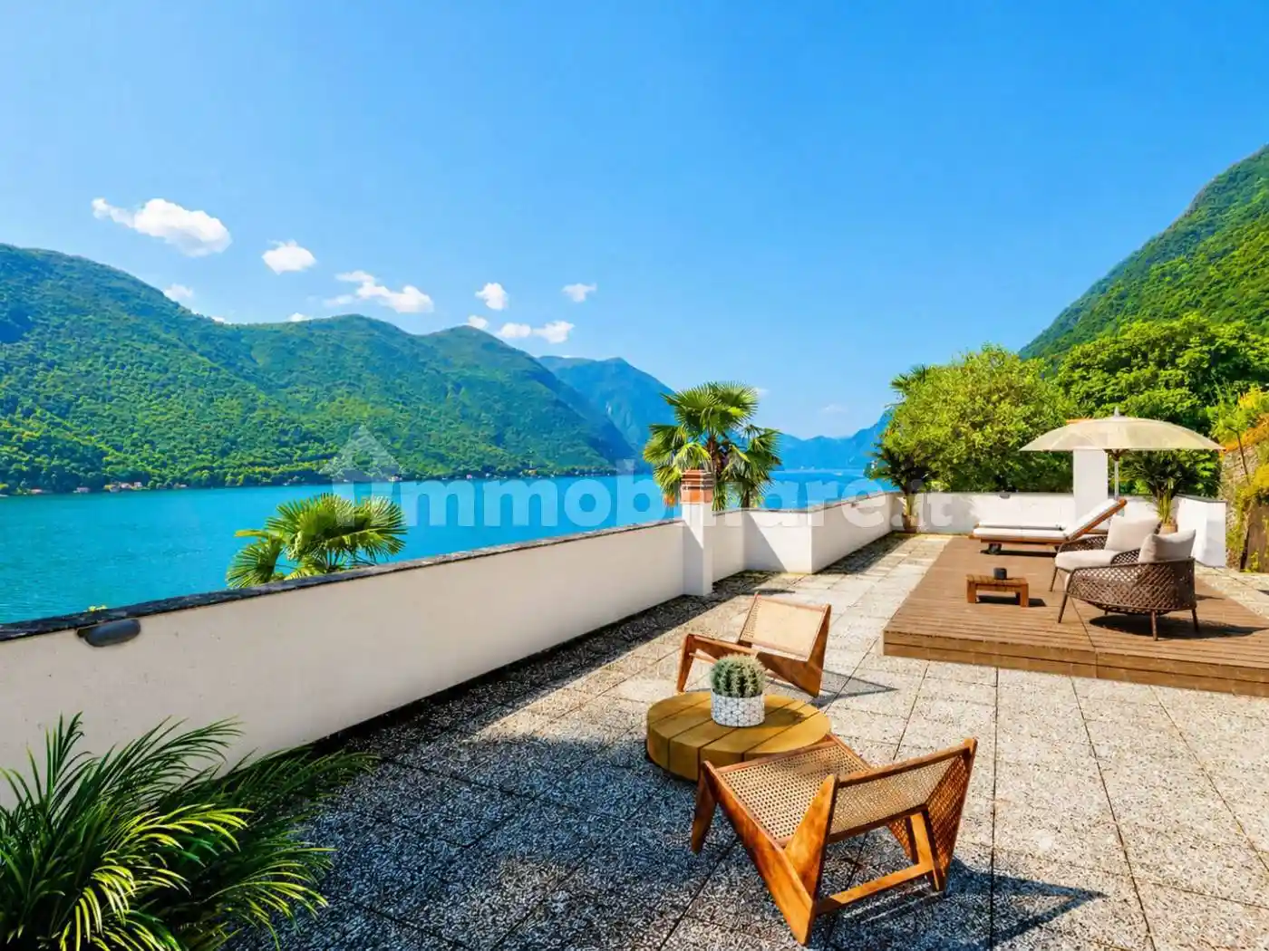 Villa in vendita a Valsolda