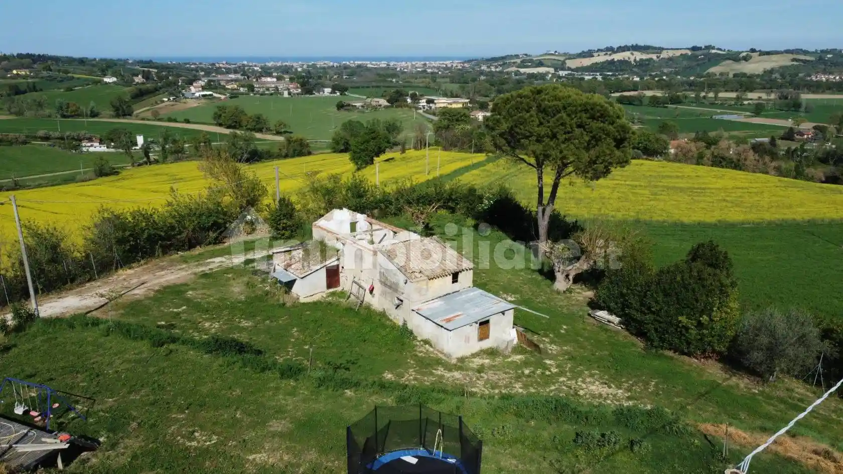 Rustico - Casale in vendita a Senigallia