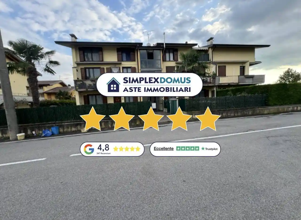 Appartamento in vendita a Chiuduno