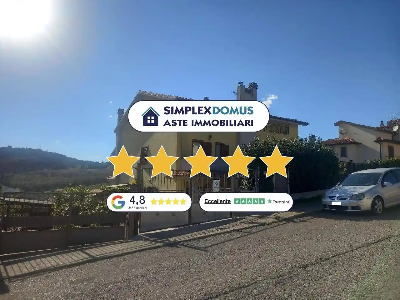 Appartamento in vendita a Amelia