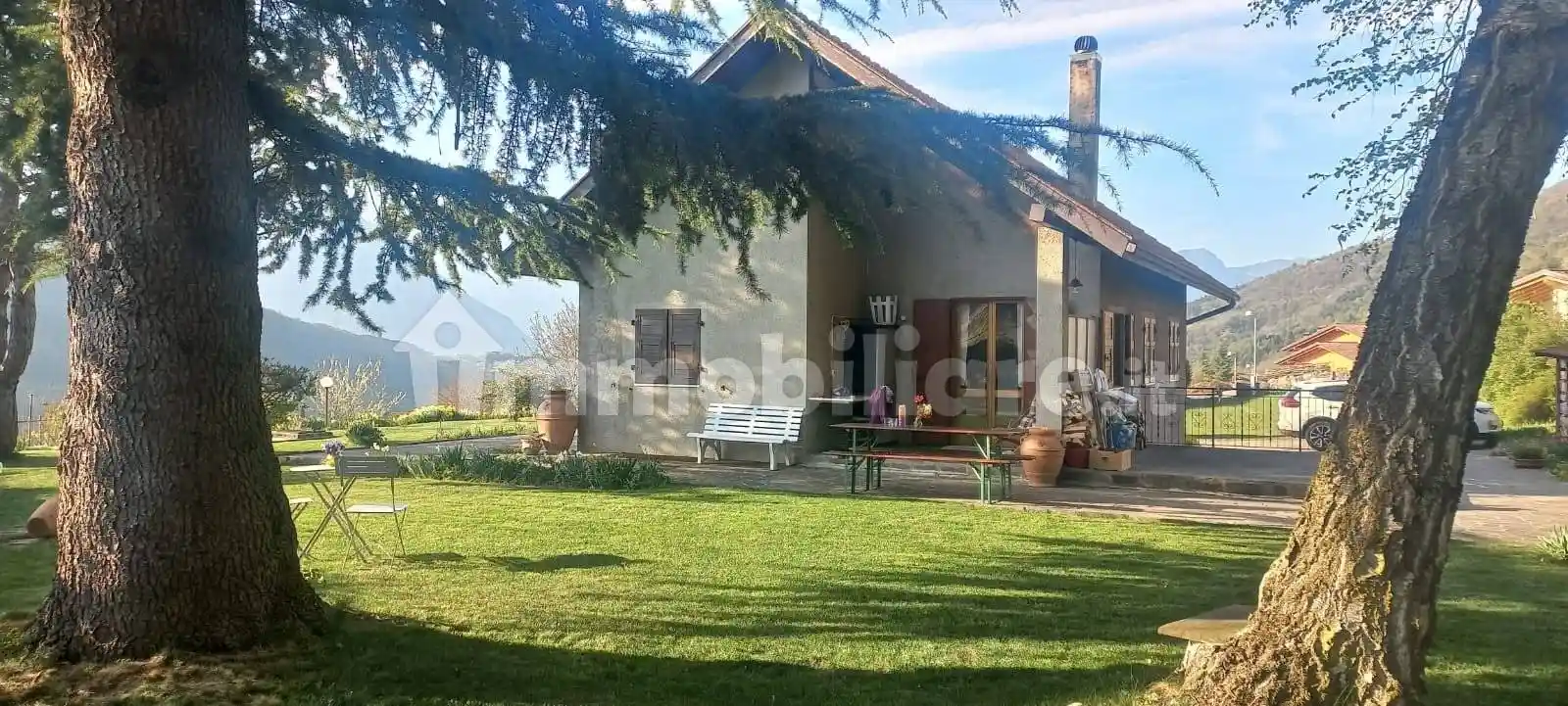 Villa in vendita a Cavedine