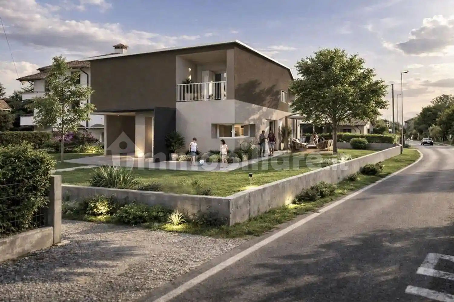 Villa in vendita a Pasiano di Pordenone