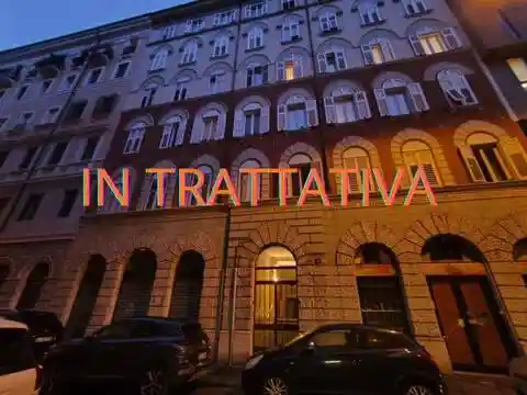 Appartamento in vendita a Trieste