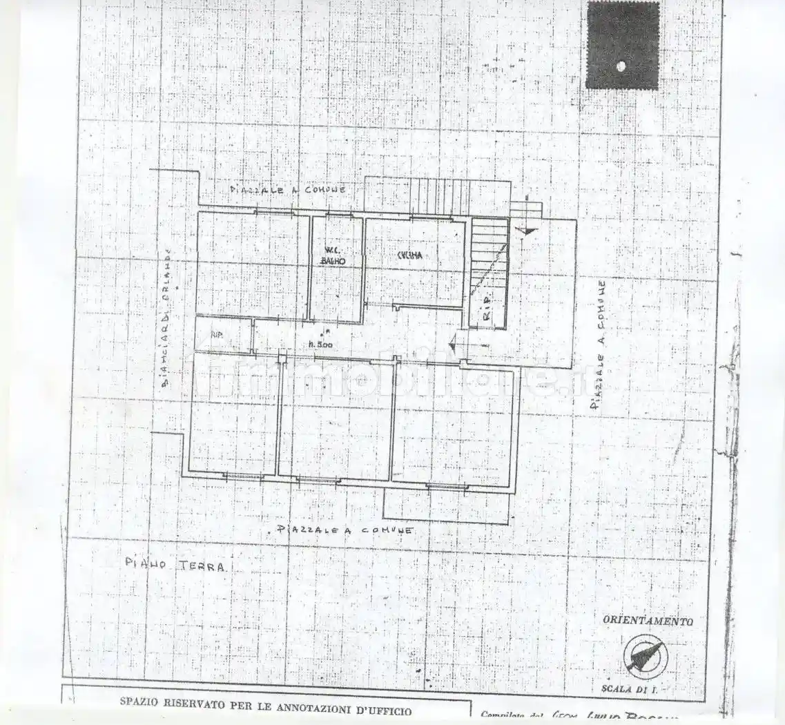 Appartamento in vendita a Siena