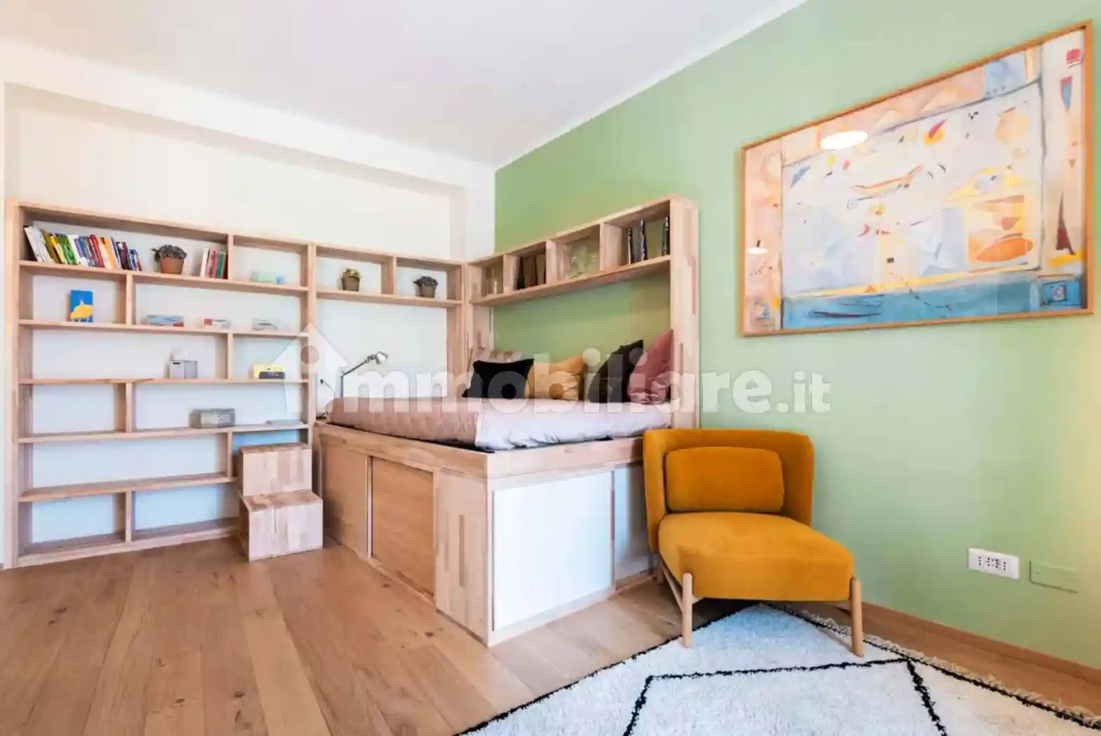 Appartamento in affitto a Milano