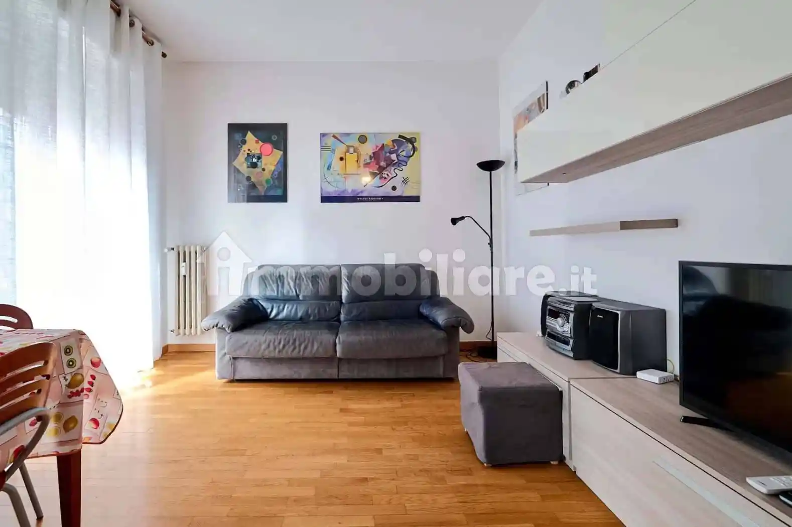 Appartamento in affitto a Milano