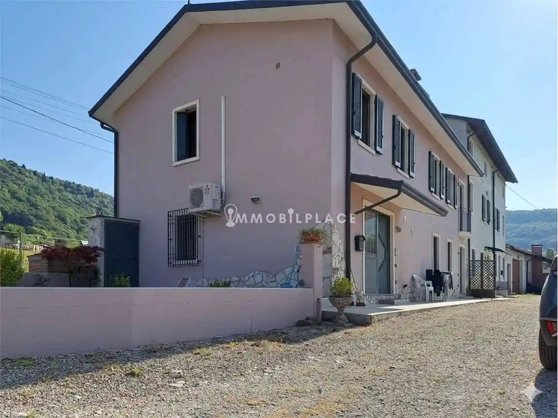 Villetta a schiera in vendita a Brendola