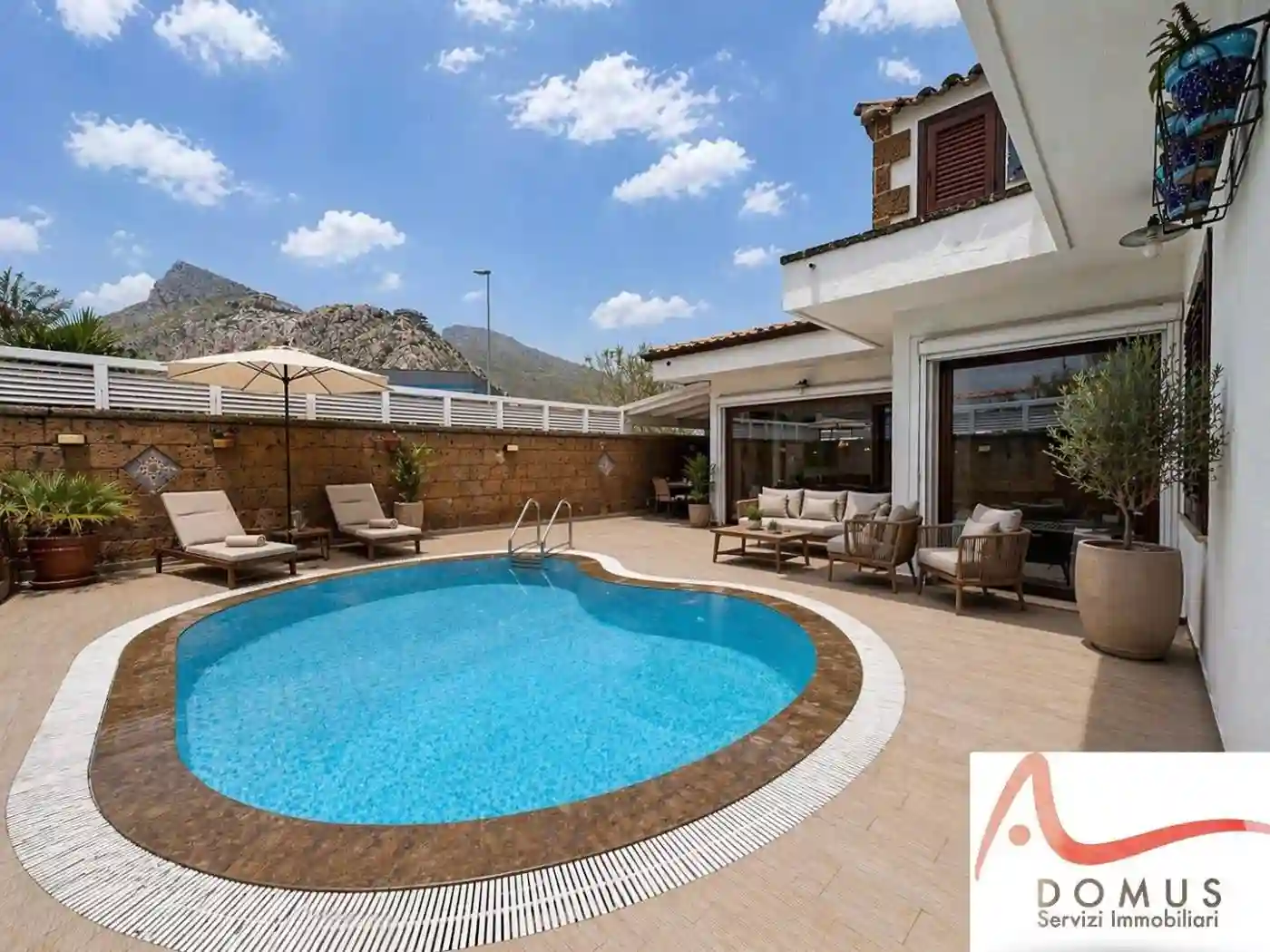 Villa - foto 3