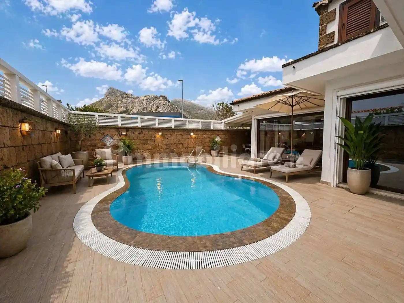 Villa in vendita a Palermo