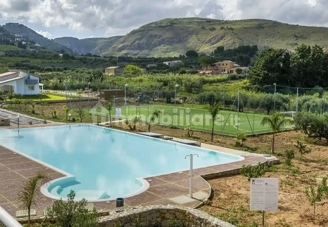 Villetta a schiera in vendita a Castellammare del Golfo