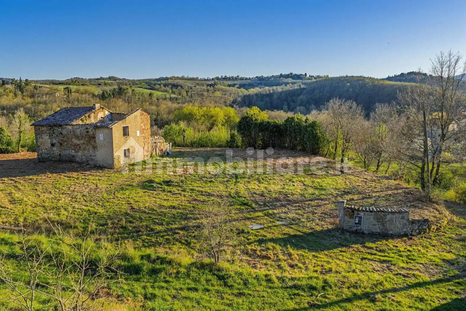 Rustico - Casale in vendita a Città della Pieve