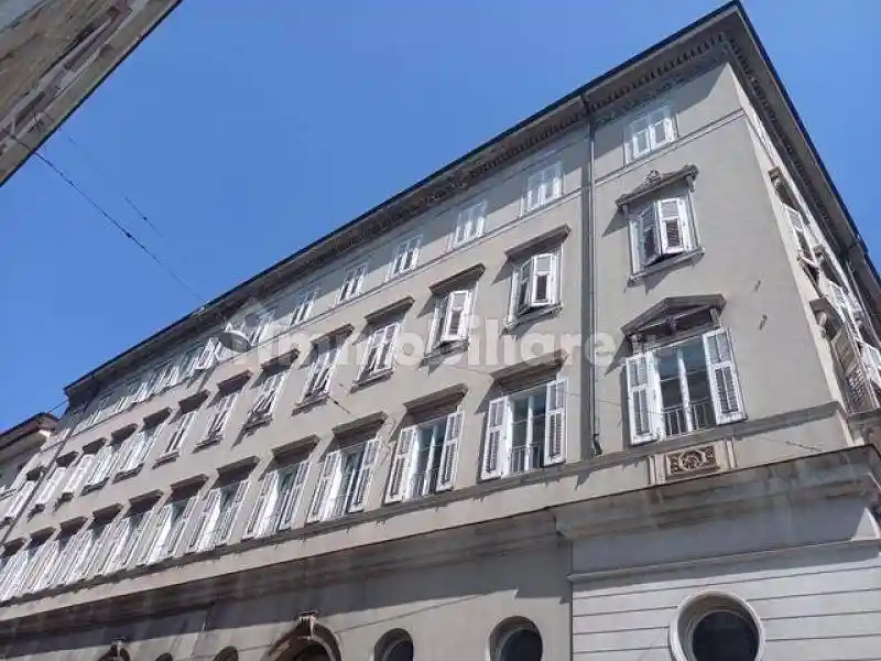 Appartamento in affitto a Trieste