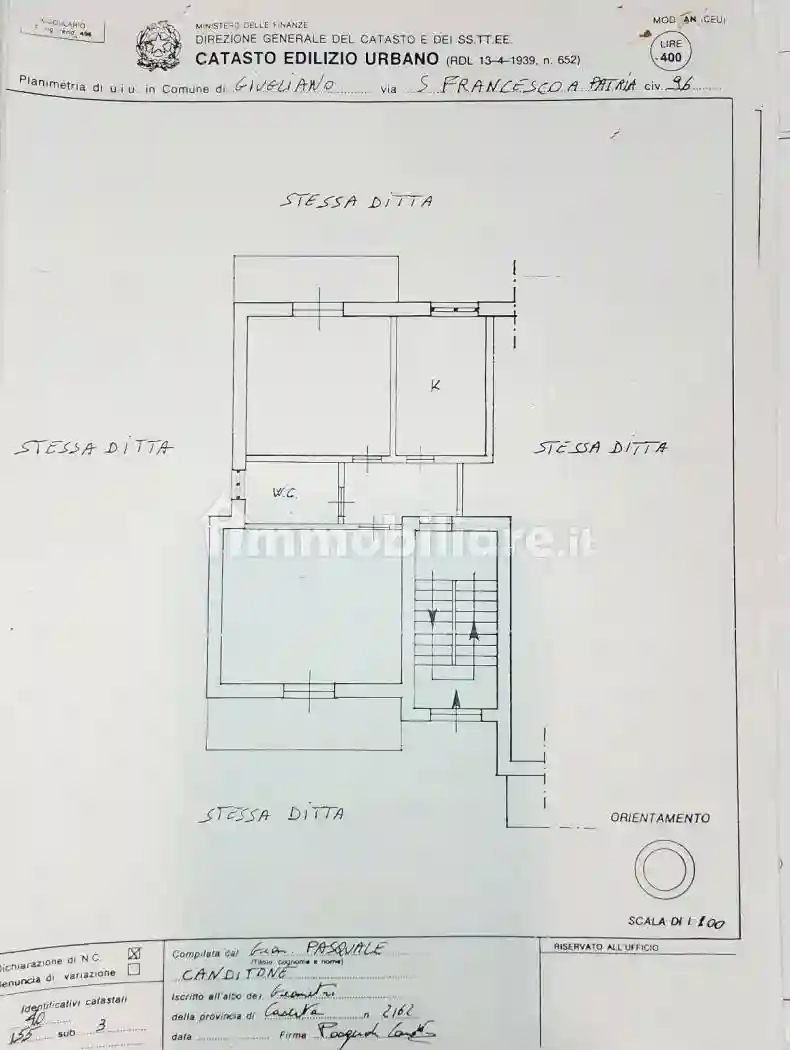 Palazzo - Edificio - foto 3