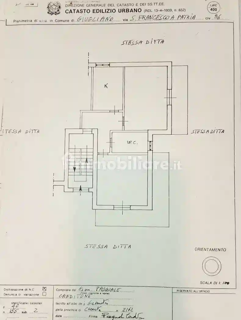 Palazzo - Edificio - foto 4