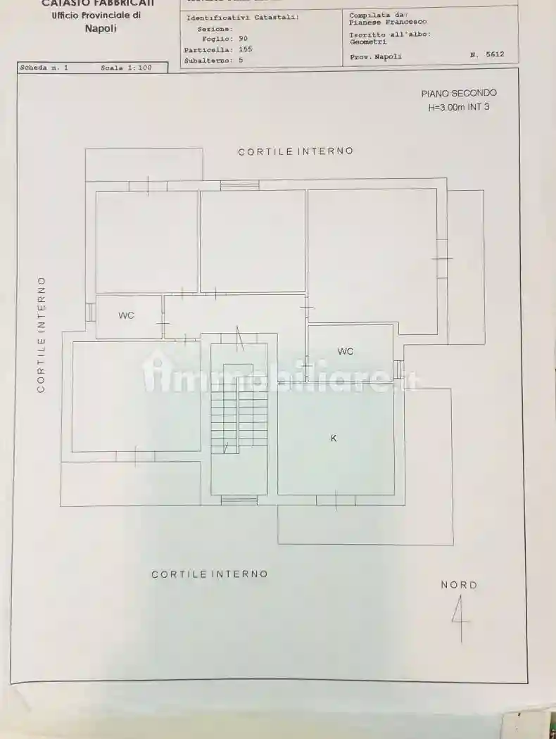 Palazzo - Edificio - foto 5