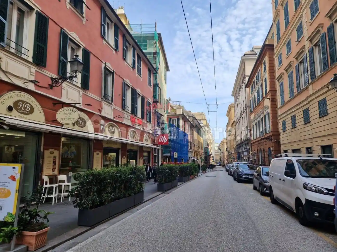 Appartamento in vendita a Genova