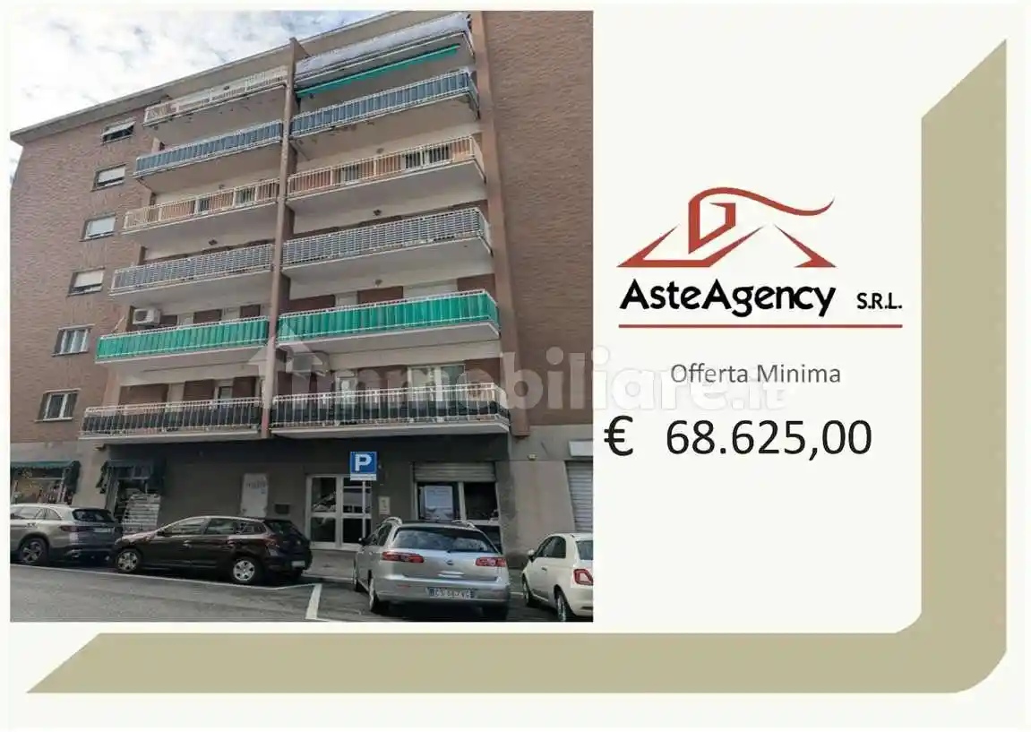 Appartamento in vendita a Trieste