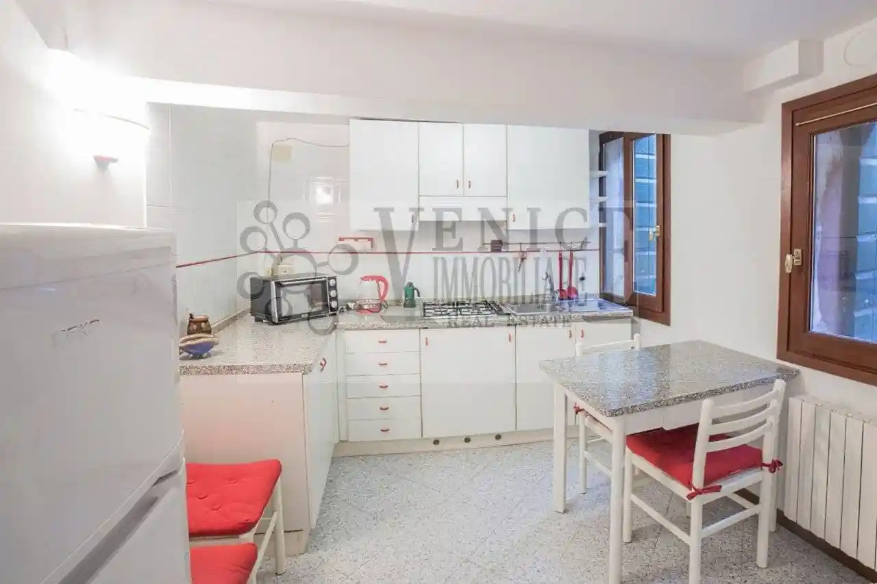 Appartamento in vendita a Venezia