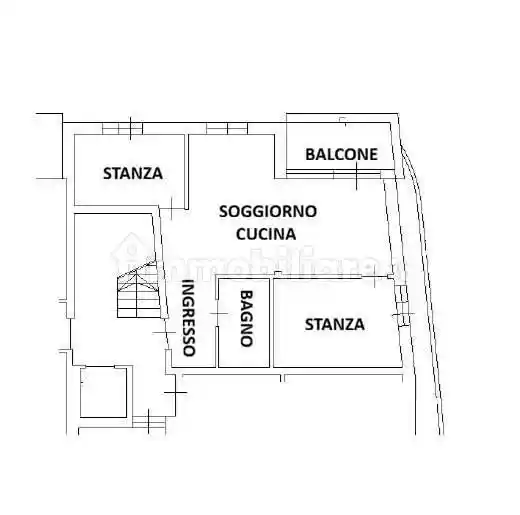 Appartamento in vendita a Merano