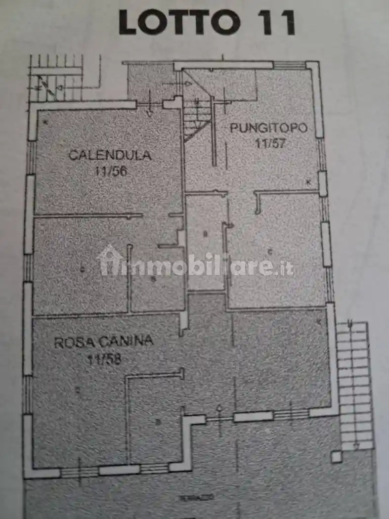 Appartamento in vendita a Assisi
