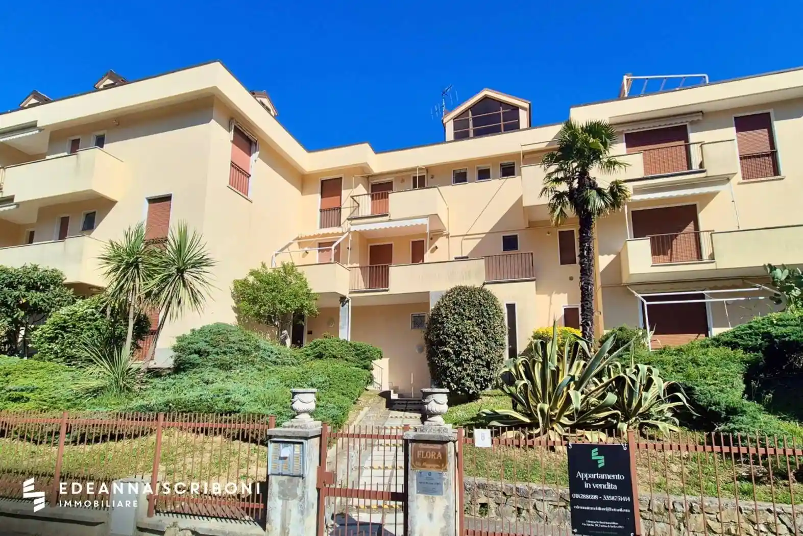 Appartamento in vendita a Andora