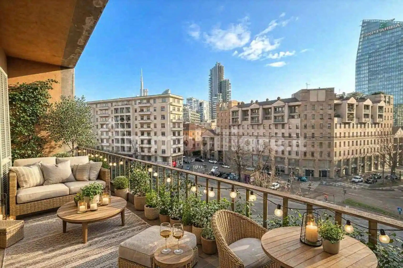 Appartamento in vendita a Milano