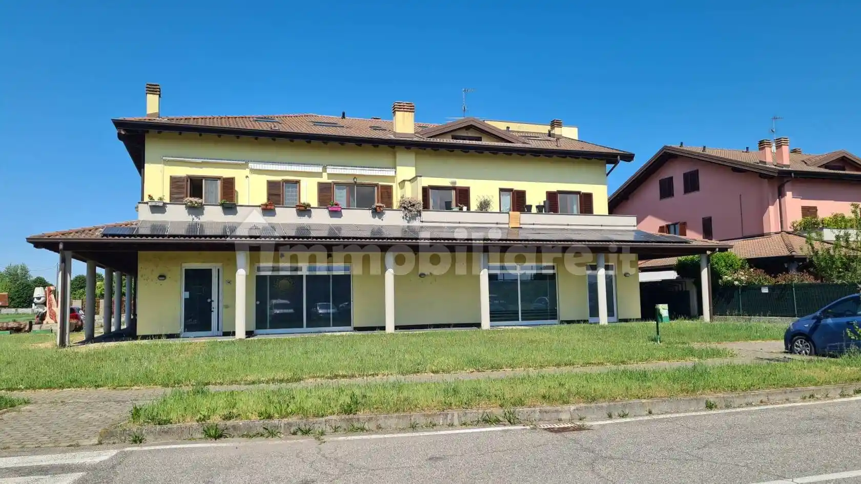 Attico - Mansarda in vendita a Gropello Cairoli