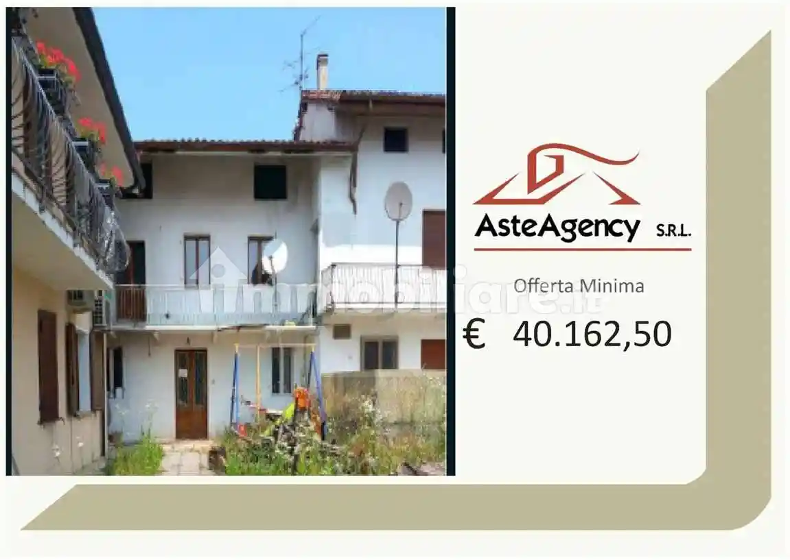 Appartamento in vendita a Sequals