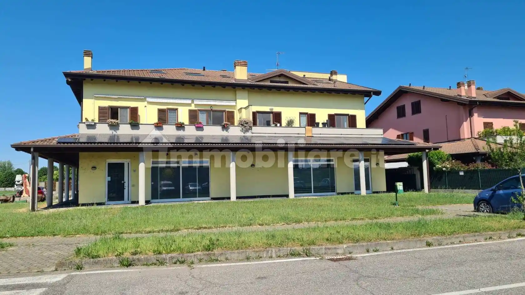 Attico - Mansarda in vendita a Gropello Cairoli