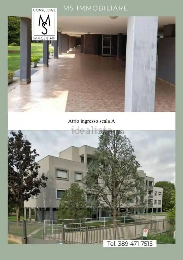 Appartamento in vendita a Busto Garolfo