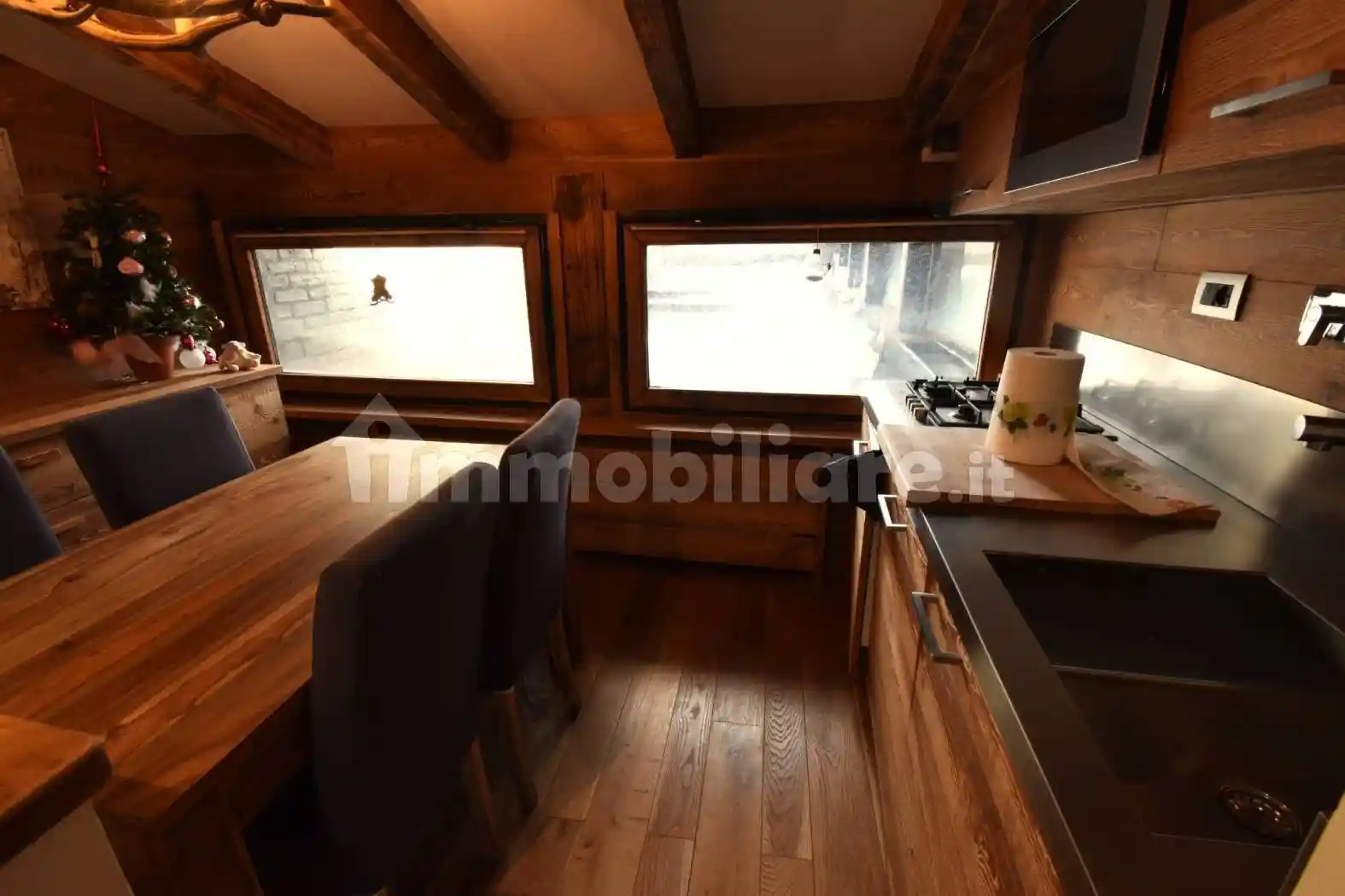 Appartamento in vendita a Sestriere